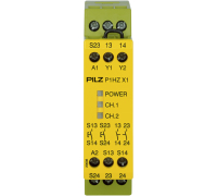 774360 Pilz P1HZ X1 24VDC 2n/o