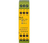 774580 Pilz PZE X4V 0,5/24VDC 4n/o fix