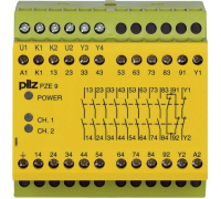 PNOZ X10.1 230-240VAC 6n/o 4n/c 6LED, 774746 Pilz