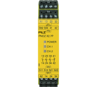 PNOZ X2.7P 24-240VAC/DC 3n/o 1n/c, 777306 Pilz