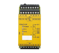 777438 Pilz P2HZ X1P 230VAC 3n/o 1n/c 2so