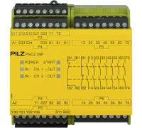 PNOZ X9P 24VDC 7n/o 2n/c 2so, 777609 Pilz