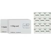 PNOZmulti Chipcard Set 10 pieces 32kB, 779212 Pilz