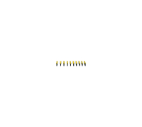 PNOZ mm0.xp terminator left (10 шт.), 779261 Pilz