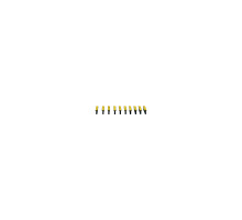PNOZ mm0.xp terminator left (10 шт.), 779261 Pilz