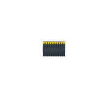PNOZms1p Set spring loaded terminals, 783800 Pilz