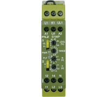 890165 Pilz S1WP 18A 110-230VAC/DC UM 0-415VAC 0%