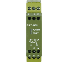 S1PN 400-500VAC 2c/o, 890210 Pilz
