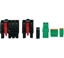 PMC PS6A34 terminal set, 8C000004 Pilz