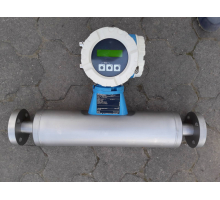 Витратомір коріолісовий Endress+Hauser Promass 80I25