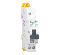 A9SCO125 перемикач навантаження I-O-II 25А 1P iSSW Acti9 Schneider Electric