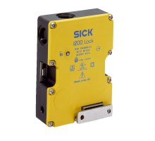 i200-E0323 Lock, 6026140 SICK