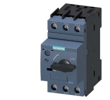 3RV2021-0HA10 автомат захисту двигуна 0.55...0.8А SIEMENS