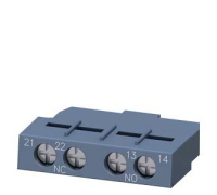 3RV2901-1E, дод.контакт фронтальний 1NO+1NC до 3RV2 SIEMENS