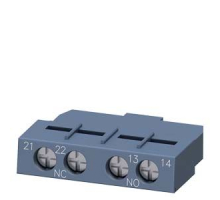 3RV2901-1E, дод.контакт фронтальний 1NO+1NC до 3RV2 SIEMENS