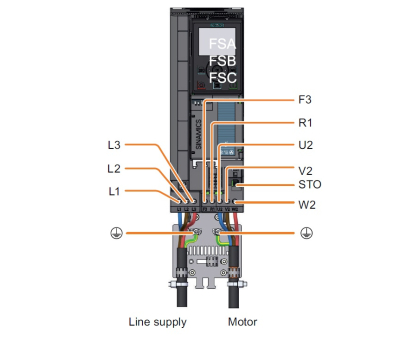 6SL3220-2YE16-0AF0, SIEMENS
