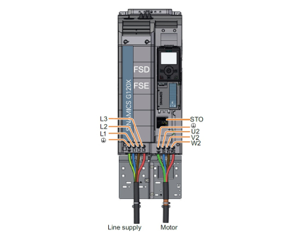 6SL3220-2YE30-0AB0, SIEMENS
