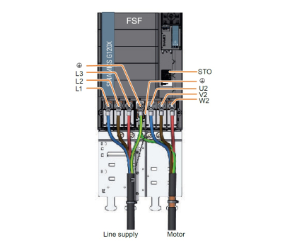 6SL3220-3YE44-0AP0, SIEMENS