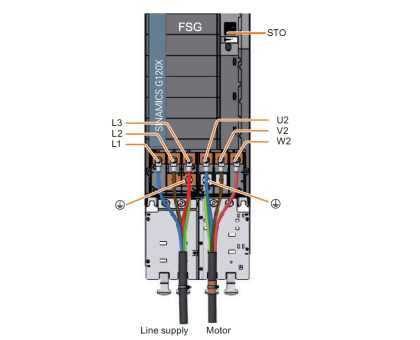 6SL3220-1YE54-0CF0, SIEMENS