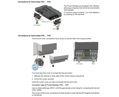 6SL3210-1NE22-6UG1, SIEMENS