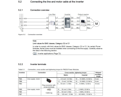 6SL3210-1NE22-6UG1, SIEMENS