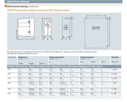 6SL3210-1NE22-6UG1, SIEMENS
