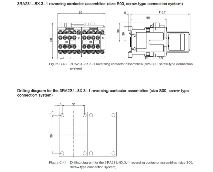 3RA2315-8XE30-2BB4, SIEMENS