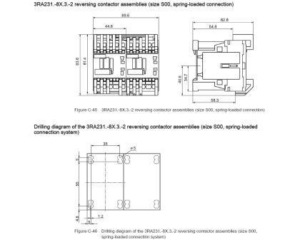 3RA2315-8XE30-2BB4, SIEMENS
