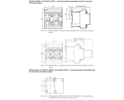 3RA2327-8XB30-2AC2, SIEMENS