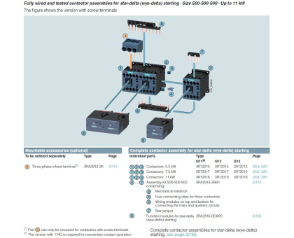 3RA2416-8XE31-2BB4, SIEMENS