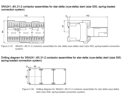 3RA2416-8XE31-2BB4, SIEMENS