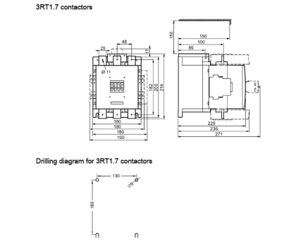 3RT1076-6PF35, SIEMENS