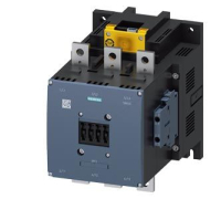 3RT1075-6SP36 контактор 200 кВт 400А 200...277В AC/DC 2NO+2NC SIEMENS