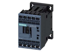 3RT2018-2BB42 контактор 12А 5,5 кВт 24В DC 1NC SIEMENS