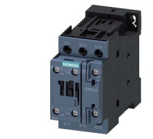 3RT2023-1BB40 контактор 4 кВт 24В DC 1NO+1NC SIEMENS