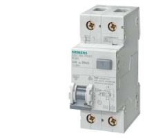 5SU1356-1KK16, дифавтомат 16 ампер тип AC, 1P+N SIEMENS