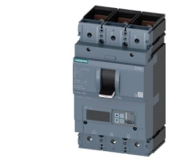 3VA2450-5JP32-0AA0, автоматичний вимикач 500А Icu=55.0 кА SIEMENS
