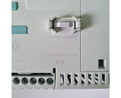 3RW4427-1BC44 устройство плавного пуска 45 кВт плавный пуск 93А Siemens