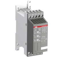 PSR6-600-70 плавний пуск 3 кВт, пристрій плавного пуску 6А ABB