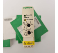 ATS01N103FT пристрій плавного пуску 1,1 кВт плавний пуск 3А Schneider Electric