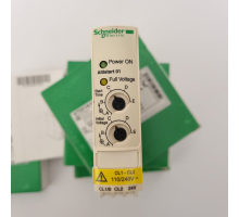 ATS01N103FT пристрій плавного пуску 1,1 кВт плавний пуск 3А Schneider Electric