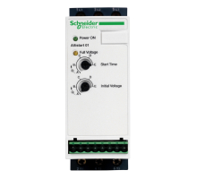 ATS01N109FT пристрій плавного пуску 4 кВт, плавний пуск 9А Schneider Electric
