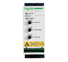 ATS01N206QN пристрій плавного пуску 3 кВт, плавний пуск 6А Schneider Electric