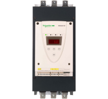 ATS22C14Q, плавный пуск 75 кВт устройство плавного пуска 140A Schneider Electric