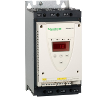ATS22D62Q плавний пуск 30 кВт, пристрій плавного пуску 62А Schneider Electric Б.В. гарантія