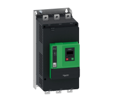 ATS430C21S6 плавний пуск 110 кВт, 210А Schneider Electric