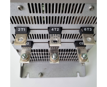 ATS48C14Q плавний пуск 75 кВт прстрій плавного пуску 140А Schneider Electric