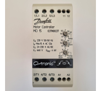 037N0037 плавний пуск 7,5 кВт пристрій плавного пуску 15А MCI15 Danfoss