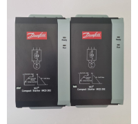 MCD202-030-T4-CV3 плавний пуск 30 кВт пристрій плавного пуску 60А Danfoss (175G5213) Б.В. з гарантією