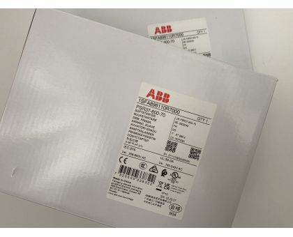 PSR37-600-70 плавний пуск 18,5 кВт, пристрій плавного пуску 37А ABB (1SFA896110R7000)